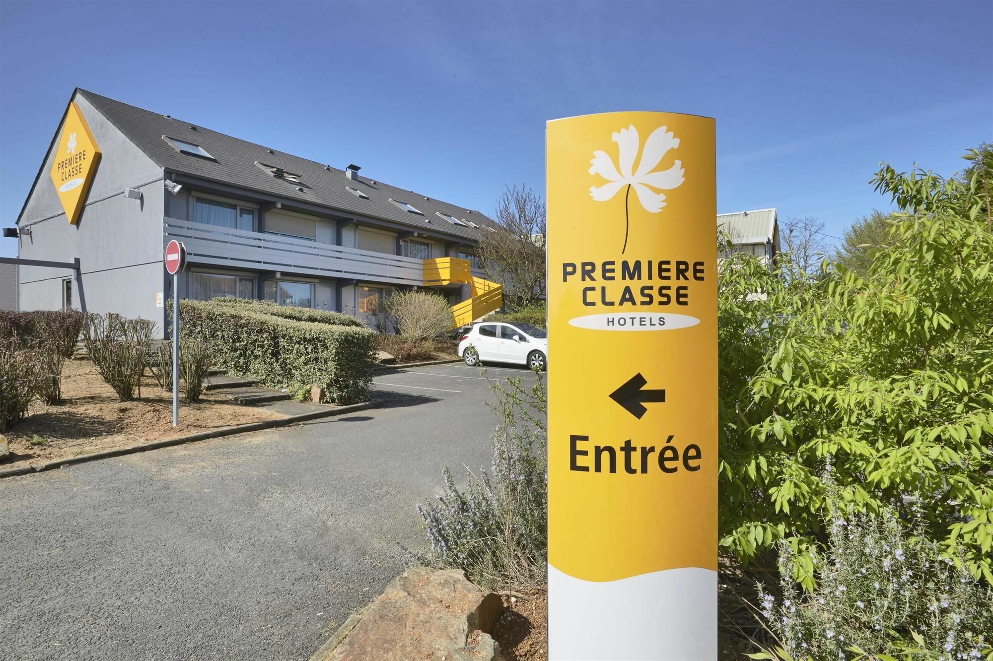 Premiere Classe Poitiers Futuroscope - Chasseneuil المظهر الخارجي الصورة